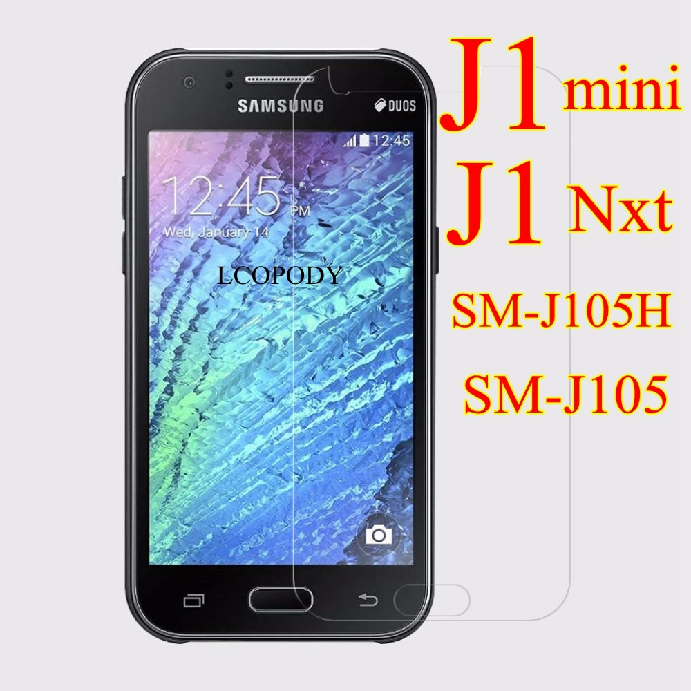 Защитная пленка из закаленного стекла для Samsung Galaxy J1 мини J105 J105H 2016 SM Nxt защитная на