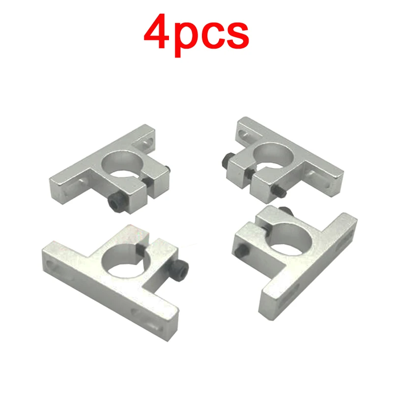 4 шт т образный трубный зажим