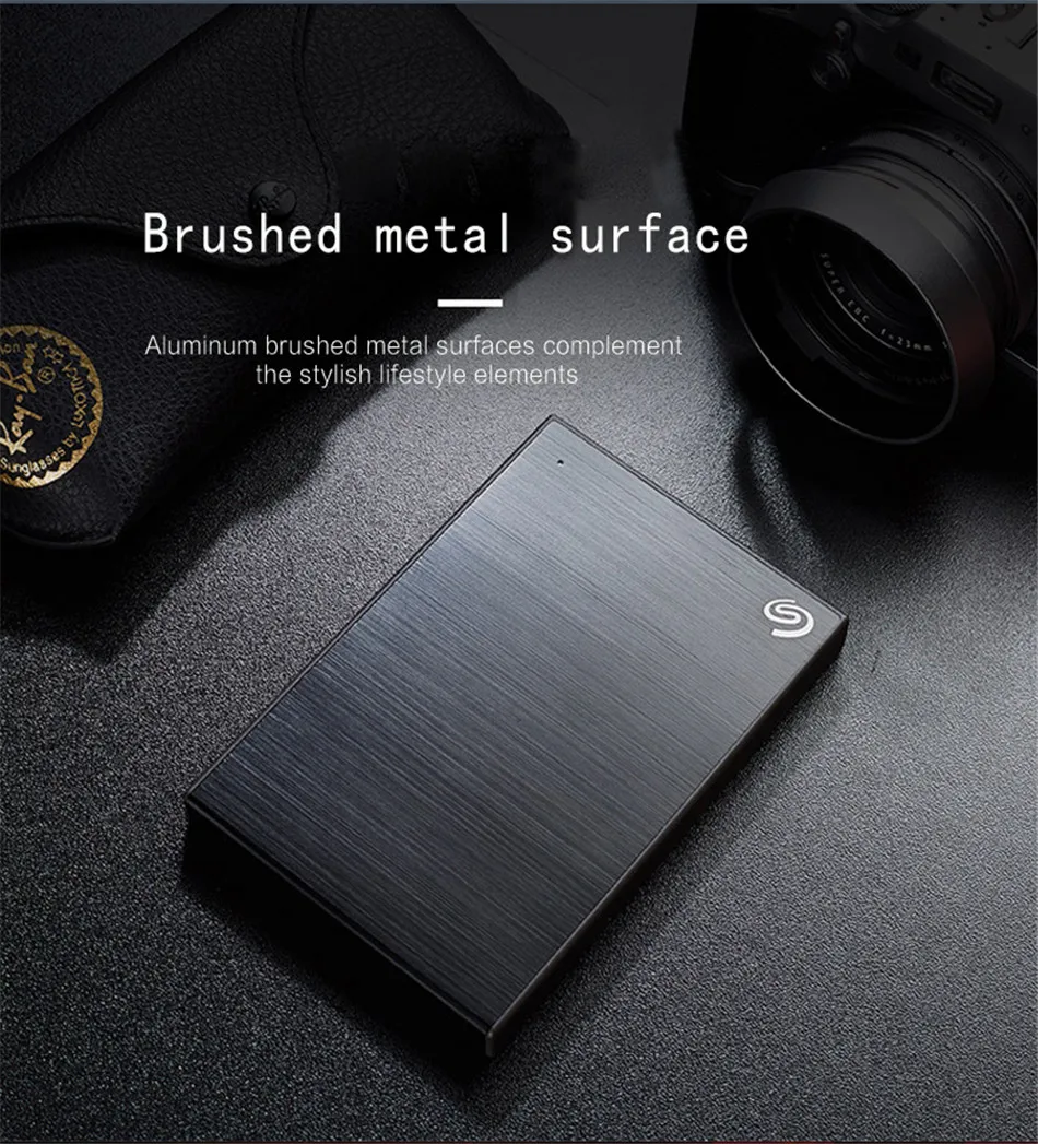 Seagate 2," HDD Backup Plus 2 ТБ 1 ТБ 4 ТБ внешний жесткий диск USB 3,0 Портативный жесткий диск для настольного ноутбука disco duro externo