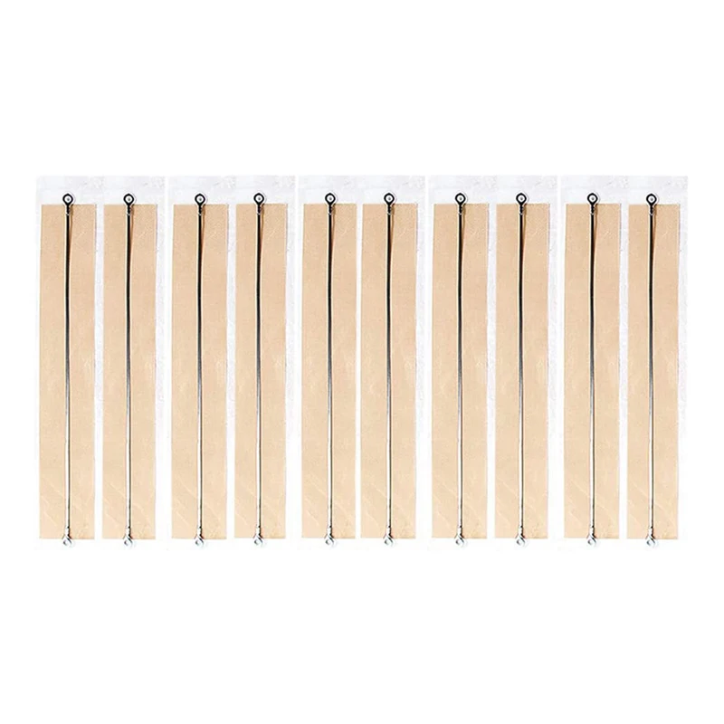 

10 шт./упаковка, тефлоновые ленты 200x2 мм, 8 дюймов