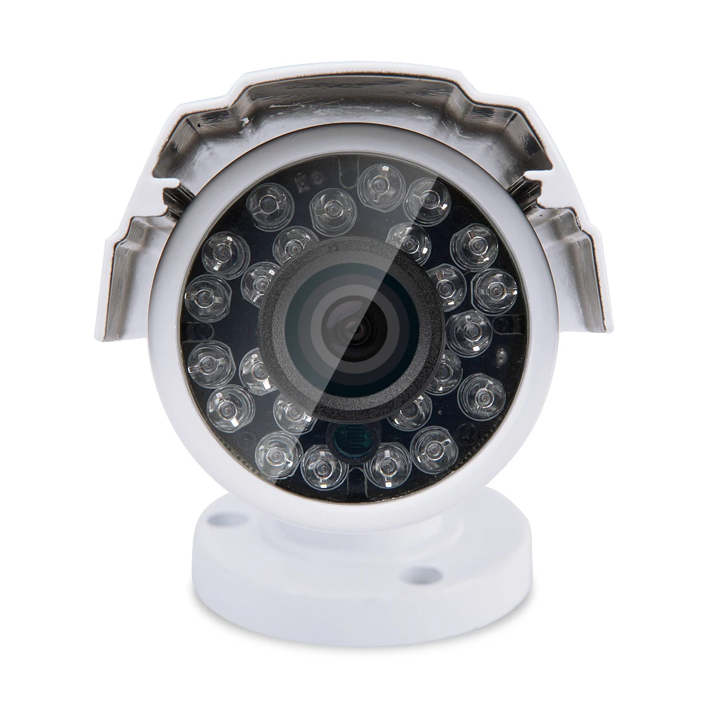 

CCTV Video Surveillance HD 1080P Camera Matel Bullet AHD Camera weatherproof Day/Night Monitor Security Sytem Onvif Compatible