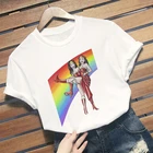 Футболка ЛГБТ 90-х с графическим рисунком, женская футболка для геев, гордости, футболка для лесбиянок, Веселая футболка в стиле Харадзюку, женская футболка с надписью Love Is Love