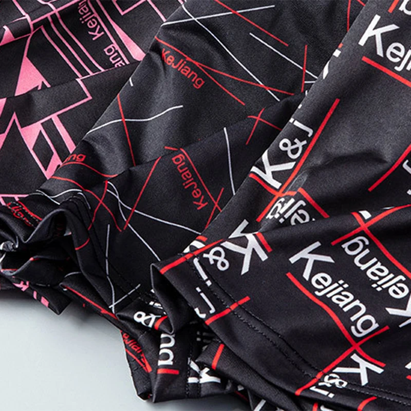 8 Pcs/Lot Men Boxer Briefs Ice Silk Fiber Soft And Comfortable Breathable Fashionable Large Size Men's Underwear