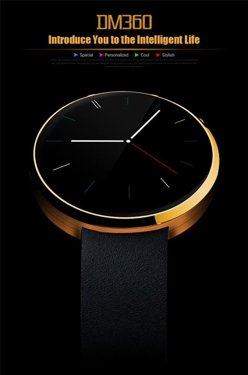 Водонепроницаемые Смарт часы DM360 с Bluetooth для IOS и Android|smart watch|watch for iossmartwatch smart watch |
