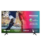 Телевизор 58 дюймов Hisense 58AE7000F 4K UHD Smart TV