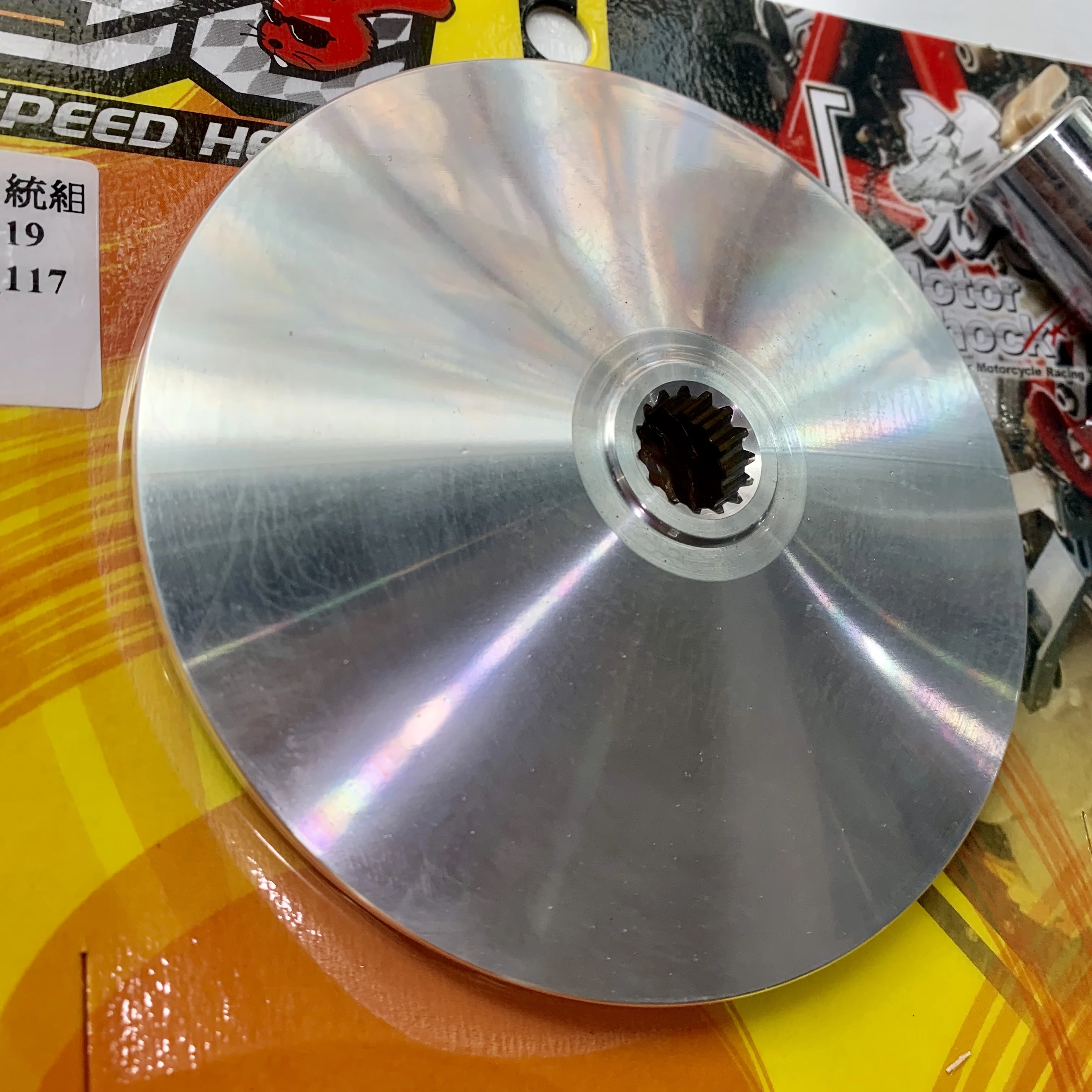 Вариатор JISO для BWS100 BWS90 JOG90 JOG100 AXIS100 RS100 гоночный Набор тюнинга улучшенное качество