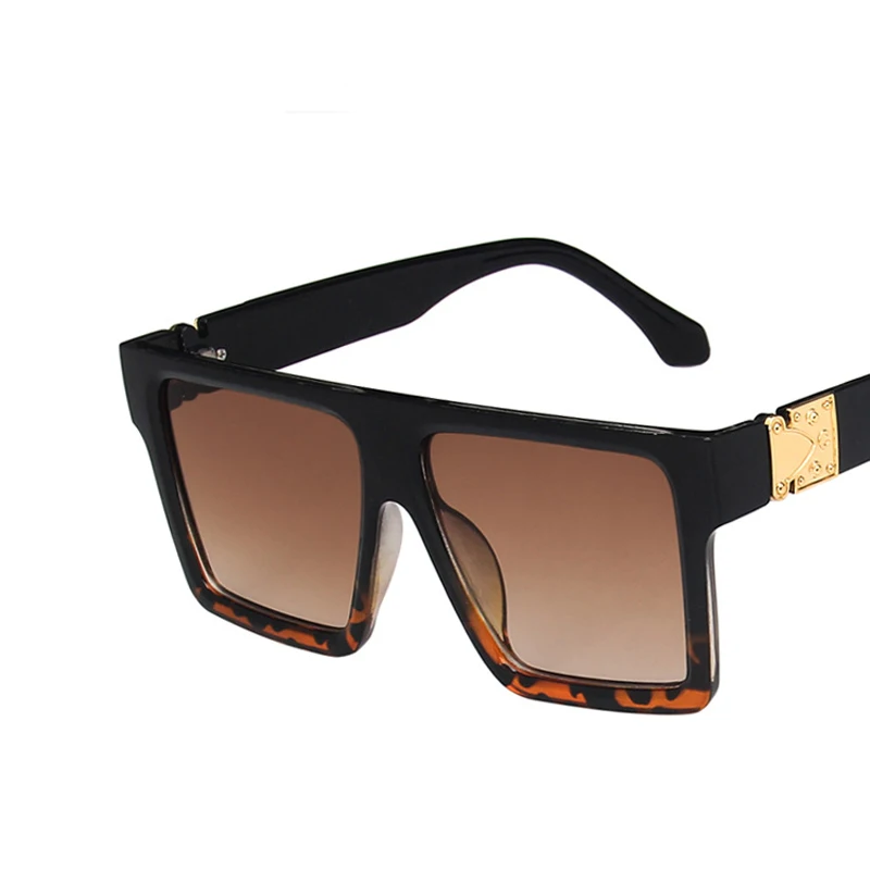 Очки солнцезащитные женские квадратные модные роскошные брендовые дизайнерские
