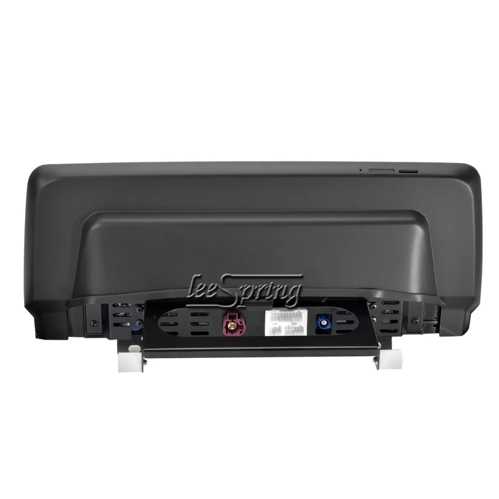 Автомобильный медиаплеер с экраном 10 25 дюйма Android 9 0 для BMW X3 G01 X4 G02 EVO ID6 2018 GPS