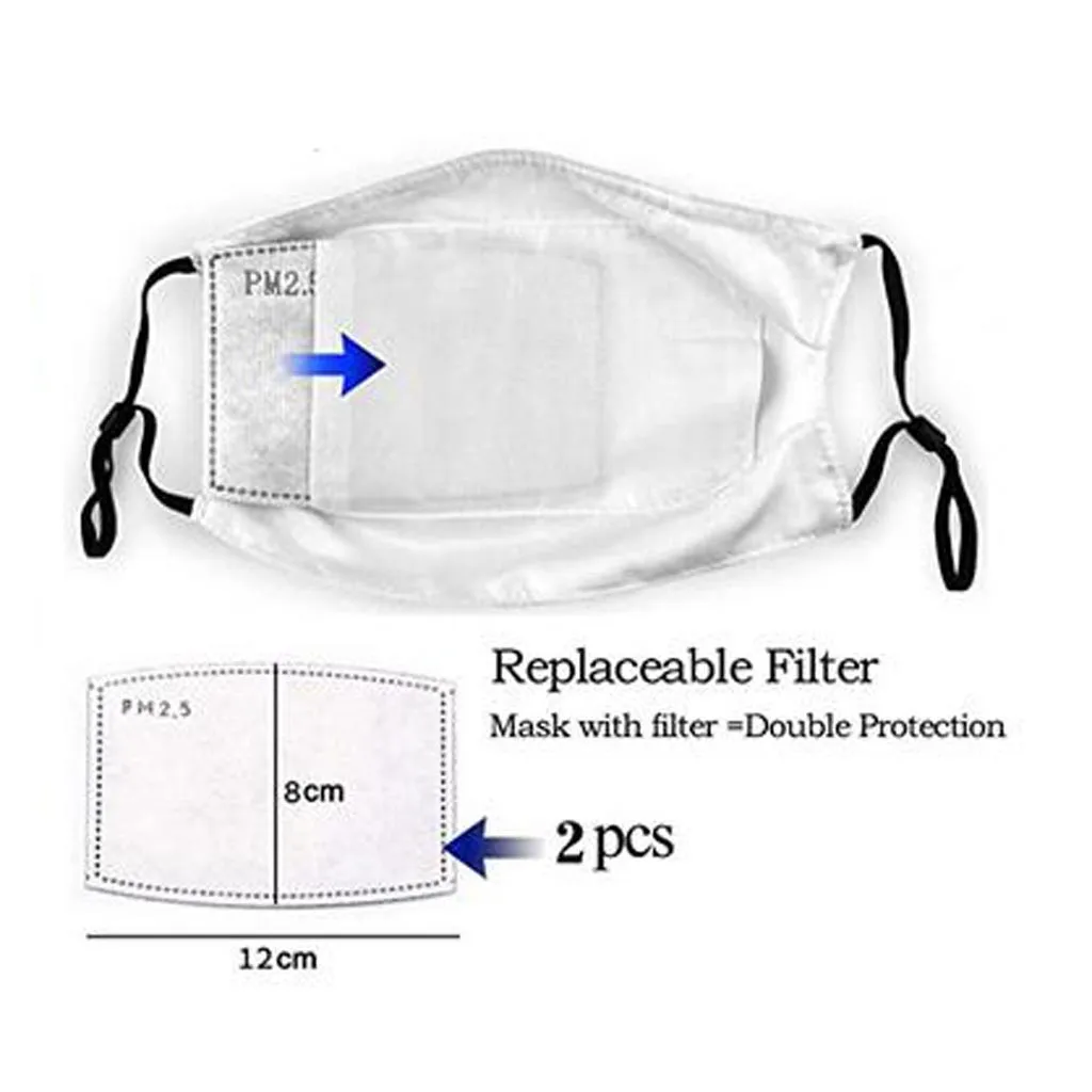 

Adult Mouth Masks For Protection Face Mask Washable Earloop Reusable Mask High-quality Face Shield Mascarillas