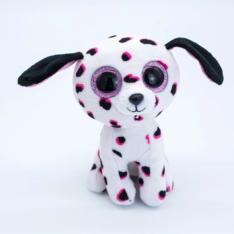 Ty Beanie Boos большие глаза Плюшевые Животные Куклы панда Единорог сова Мягкие