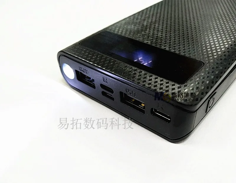 QC3.0 PD 18 Вт Быстрая зарядка материнская плата мульти-протокол IP5328 английское ядро интеллектуальная Быстрая зарядка сокровище 12 В подъемная пластина