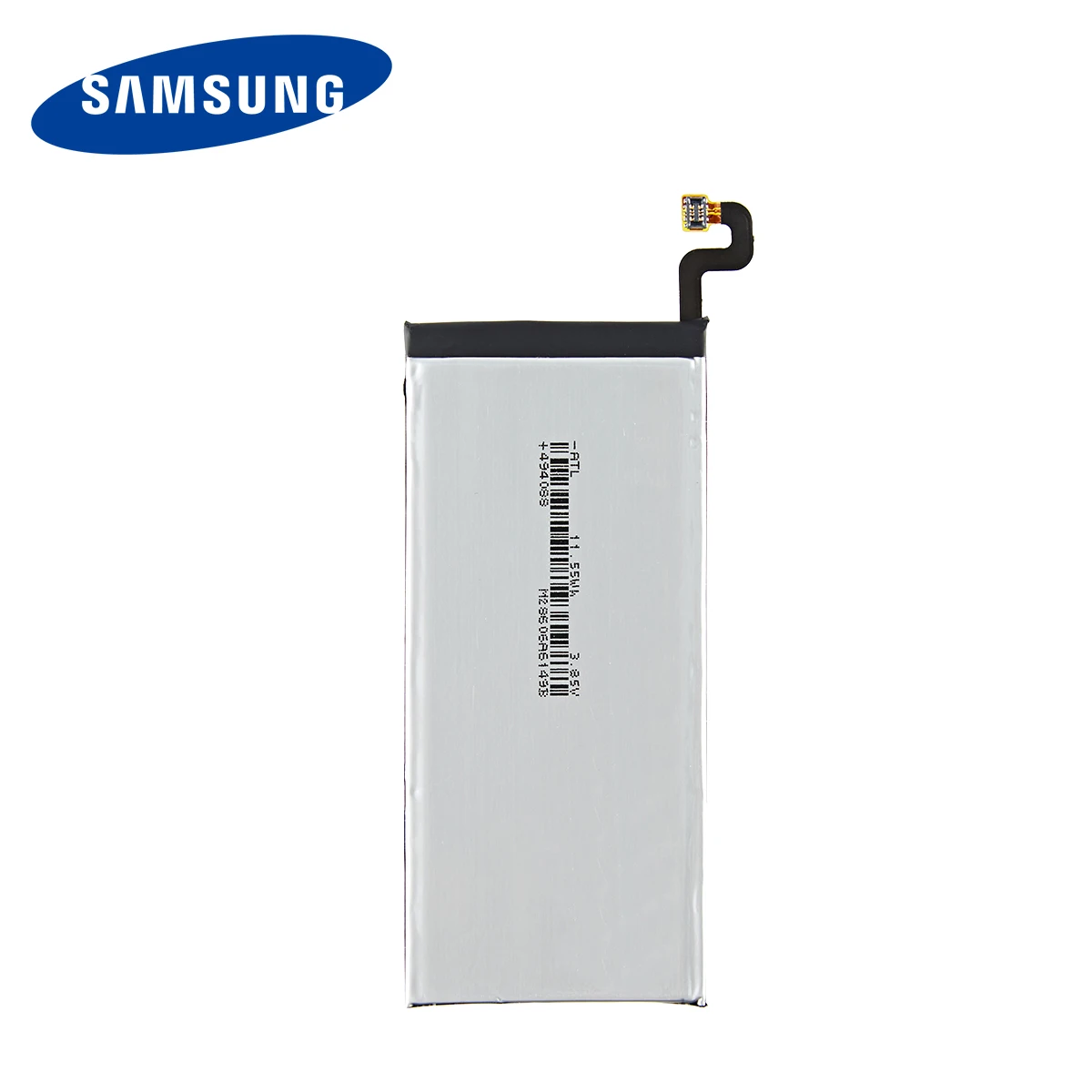 Оригинальный телефон SAMSUNG аккумулятор емкостью 3000 мАч для Samsung Galaxy S7 EB BG930ABE G930FD G930