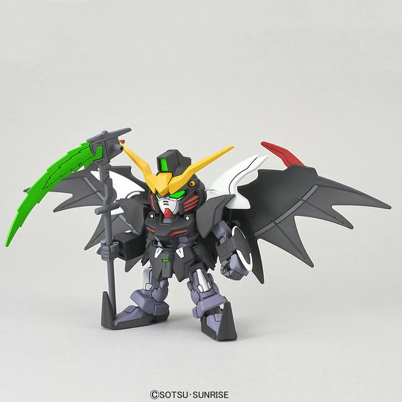Оригинальные фигурки Bandai Hell Soul Gundam EW SD GUNDAM EX STANDARD 012 SDEX в сборе фигурные модели