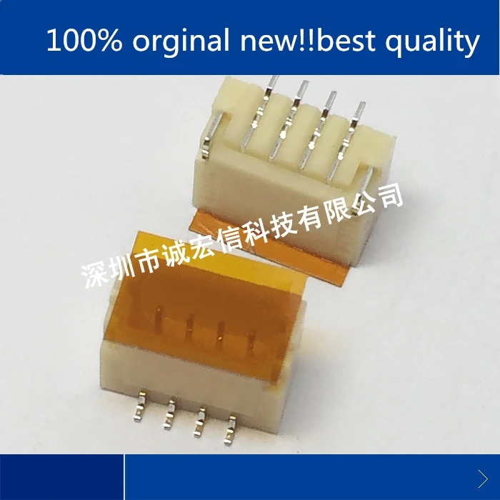

10pcs 100% orginal new real stock BM04B-SRSS-TBT(LF)(SN) 1.0MM 4P vertical post header connector