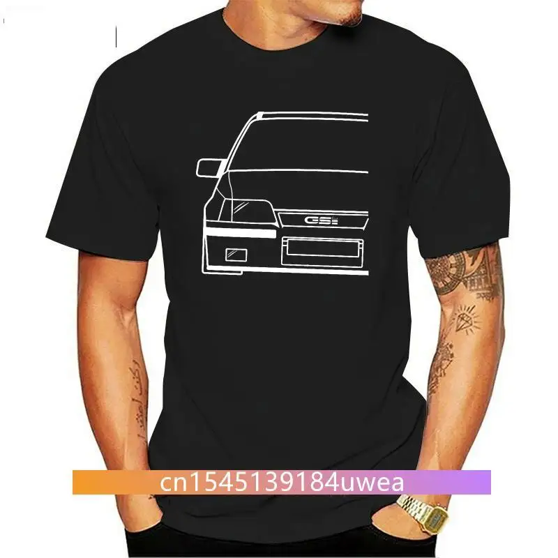 

New Cool Opel Kadett E GSi MenT-Shirt