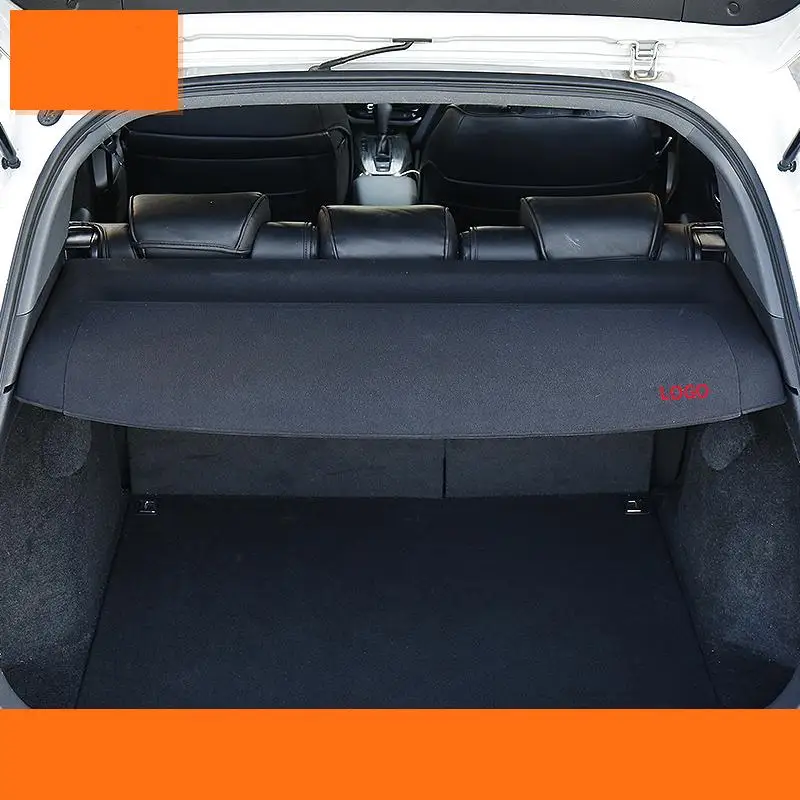 

Camping Accessoire Storage Rear Organizador Coche Accessories Car Organizer Trunk Security Shield FOR Honda Vezel XR-V HR-V