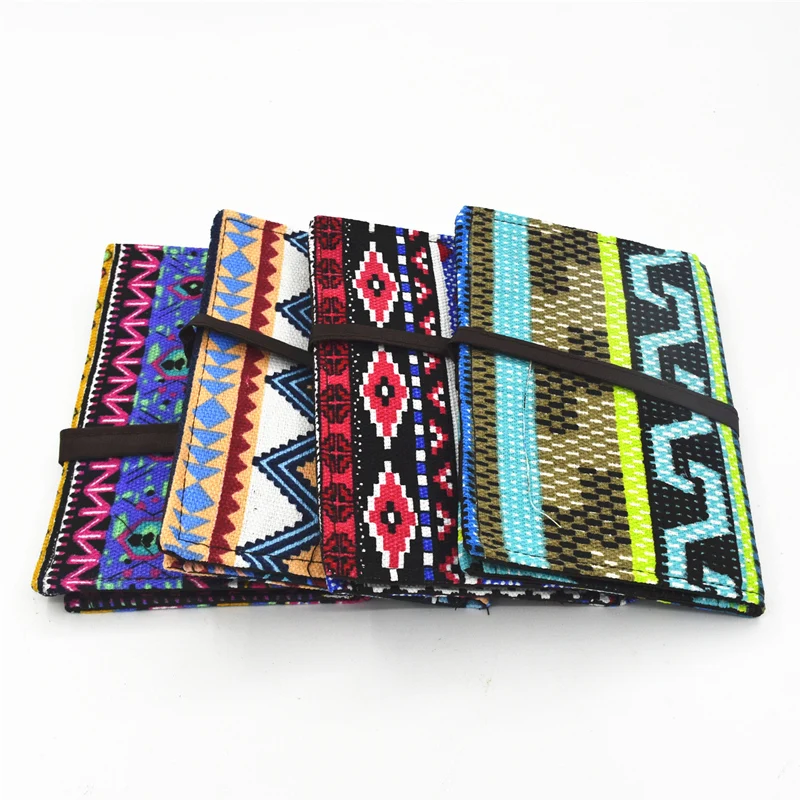 Портативная сумка для сигарет и табака с держателем Металлический футляр