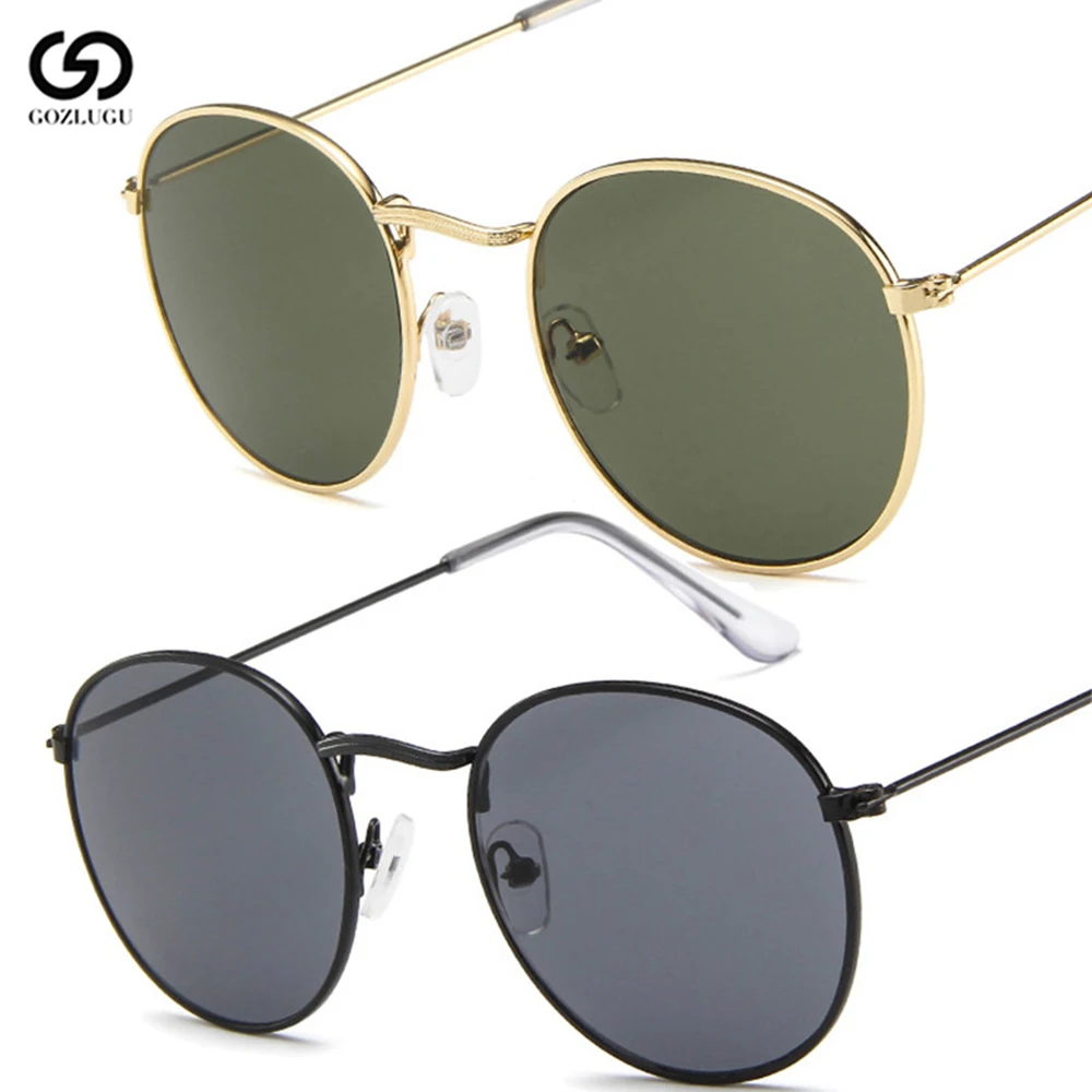 Сплав очки для лица мужские классические металлические квадратные Тонкая оправа