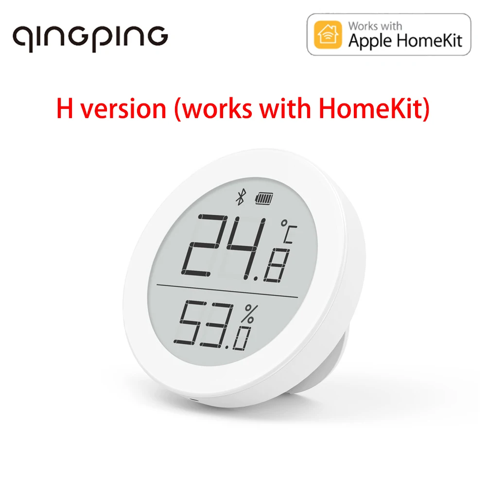 Bluetooth-термометр-гигрометр работа с Homekit | Электроника