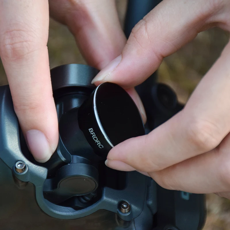 Lens Filter For DJI FPV Combo Drone Neutral Density Filter ND 8 16 32 64 UV CPL Camera Filters for DJI FPV Combo Accessories