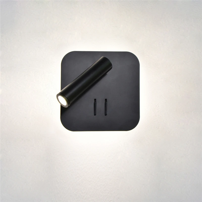 Современный светодиодный настенный светильник в стиле лофт Бра индастриал для