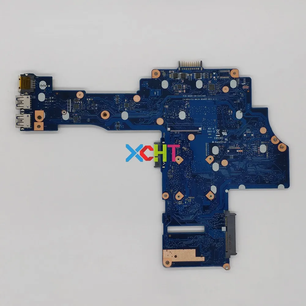 H000080450 CA10SU/CU w I3-4005U процессор основная плата REV: 2,1 для Toshiba Satellite l40-b L45-B Ноутбук Материнская плата ноутбука