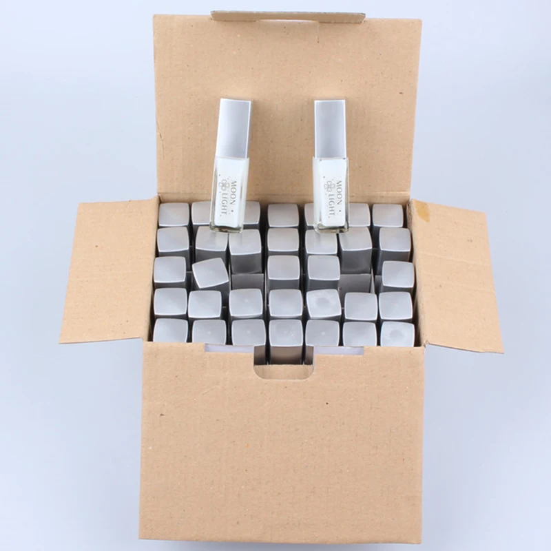 Moonlight 35 бутылка/коробка белый гель для временного глиттера тату макияж 10