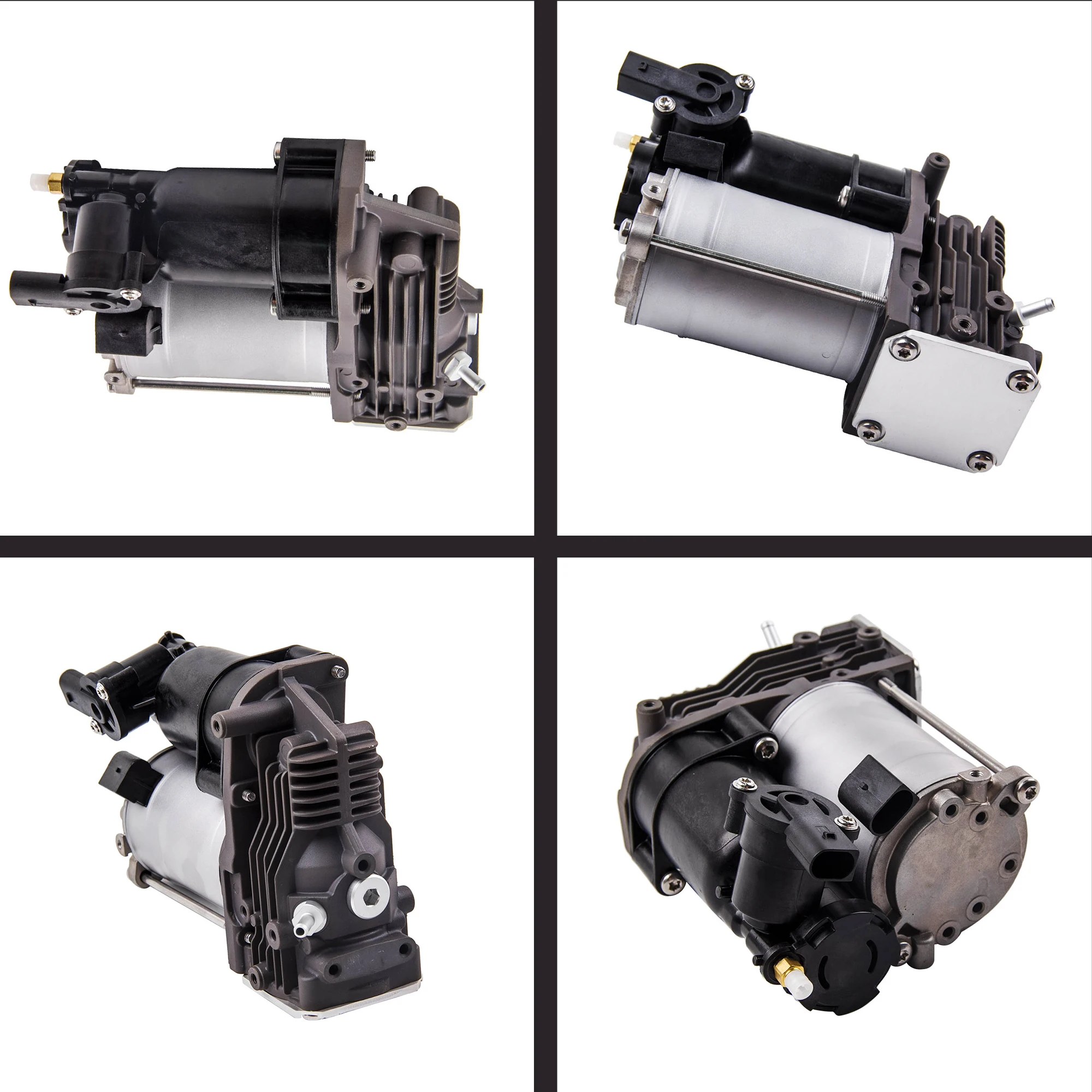 Maxpeedingrods Воздушный Насос Подвесной компрессор для BMW E70 X5 07-13 E71 X6 08-14 37206859714 37206799419