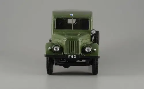 Новинка 143, необычная модель российского военного автомобиля из литого металла, демонстрационная коллекционная игрушка для детей (art.: 3a356063ca0) - 3a356063ca0
