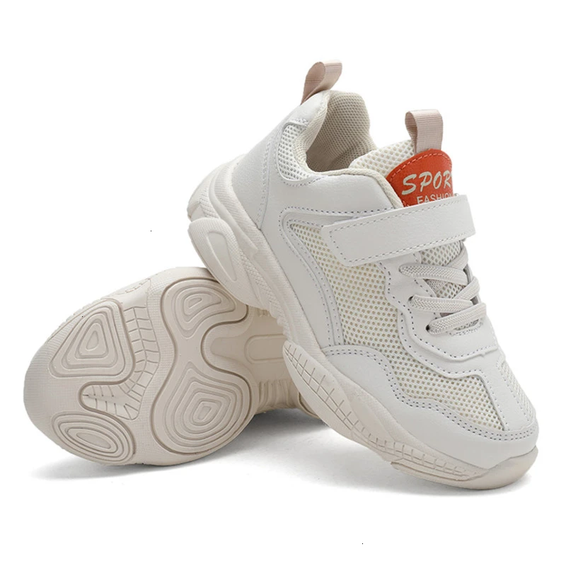 Детские мягкие кроссовки FLARUT Нескользящие водонепроницаемые для мальчиков и