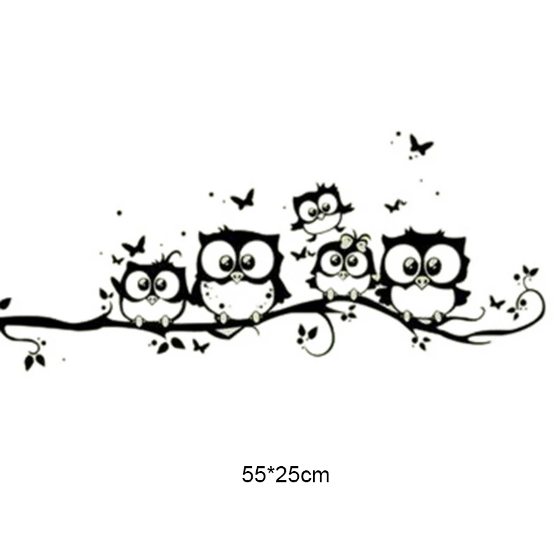 1 шт. фоторамка семейные цитаты настенные наклейки рамка дерево Бабочка на стену