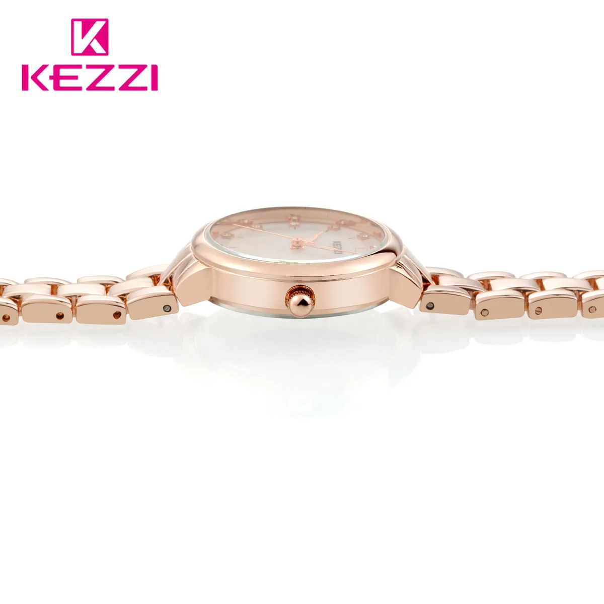 

NO.2 Women's Leather Watches Classic Design Rectangular Femal Waterproof Watches fashion brand wristwatches