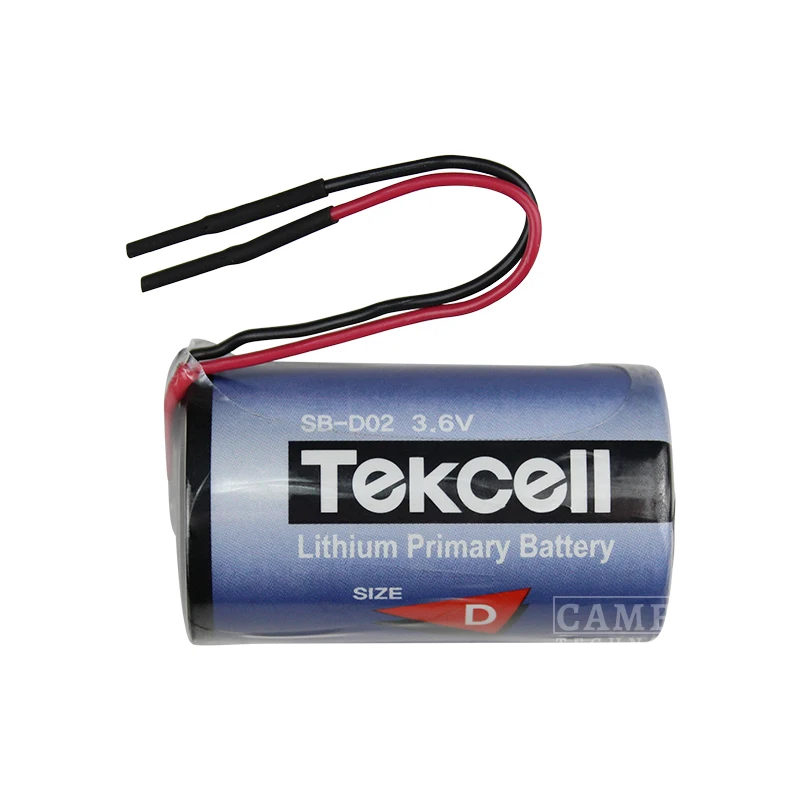 2 шт. устройство для измерения расхода газа литиевая батарея MBU PLC LK29C D ER34615 LS33600 3 6 В