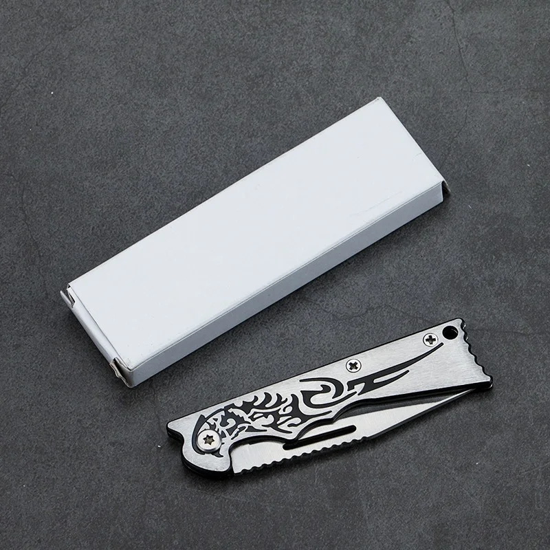 

Outdoor Multifunctional Folding Knife Portable Folding Knife Portable Pocket Knife Folding Knife Fruit Knife OutdoorPocket Knife