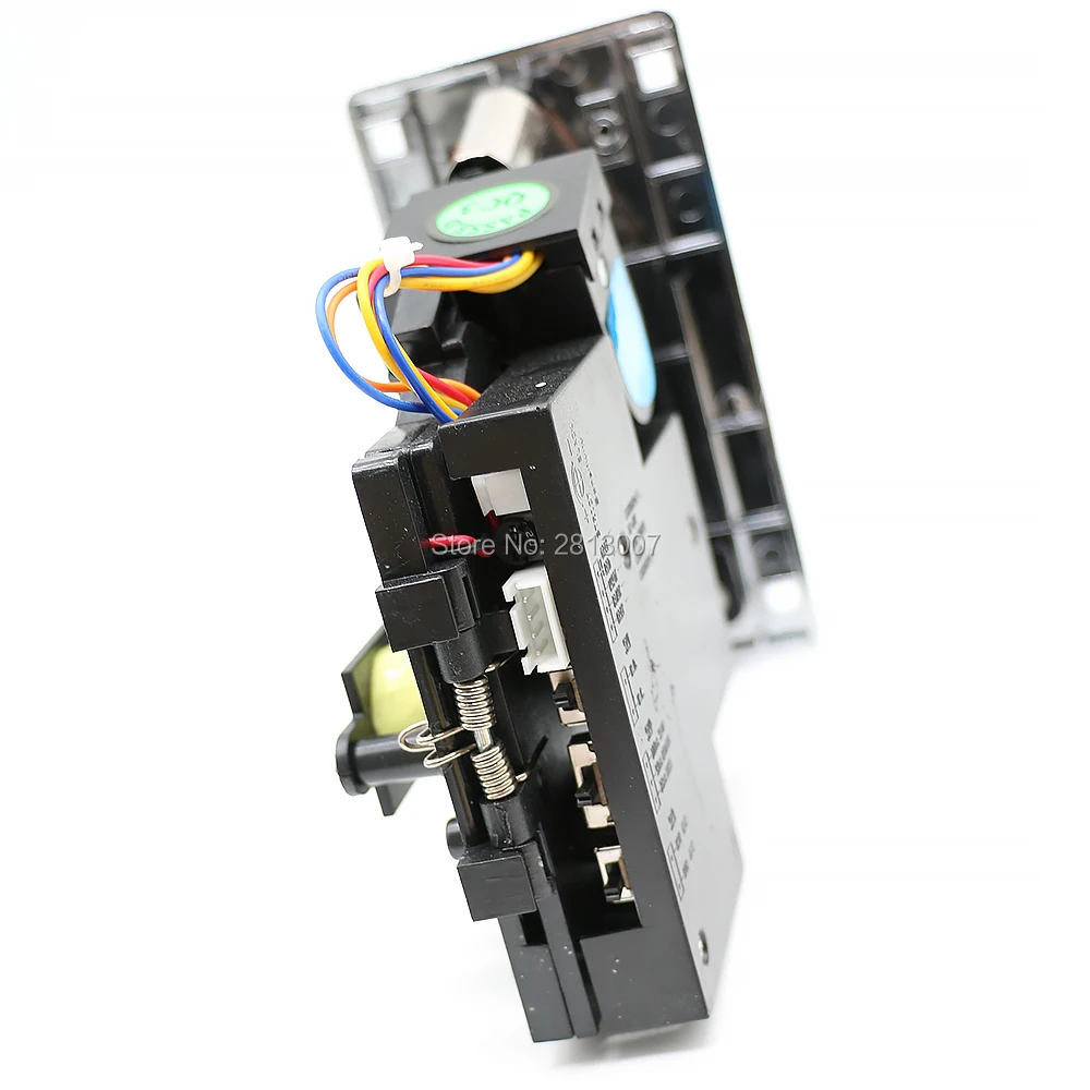 Бесплатная доставка селектор монет вставка аркадный Токен приемник механизм для