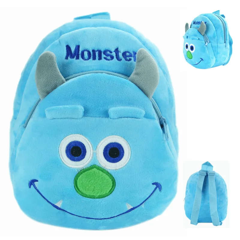 Cute Child bag Школьные сумки для детей, плюшевый рюкзак, Мультяшные сумки для детей, милая детская сумка для детского сада, подарок для мальчиков и девочек, любимая детская сумка - Цвет: Cute Child bag