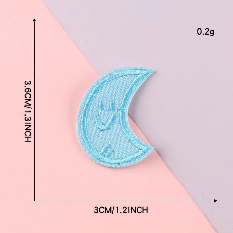 

Embroidered Cartoon DIY Animal Patch Clothing Accessories Ornament Accessories Embroidered Cloth Stickers Iron on Patches