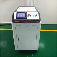 high speed laser cleaning machine 1000w for rust removal laser cleaner for metal oxide