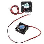 2-контактный мини-вентилятор 3010, 5 В, 12 В, 24 В, 30 мм, 30x30x10 мм, 1 шт.