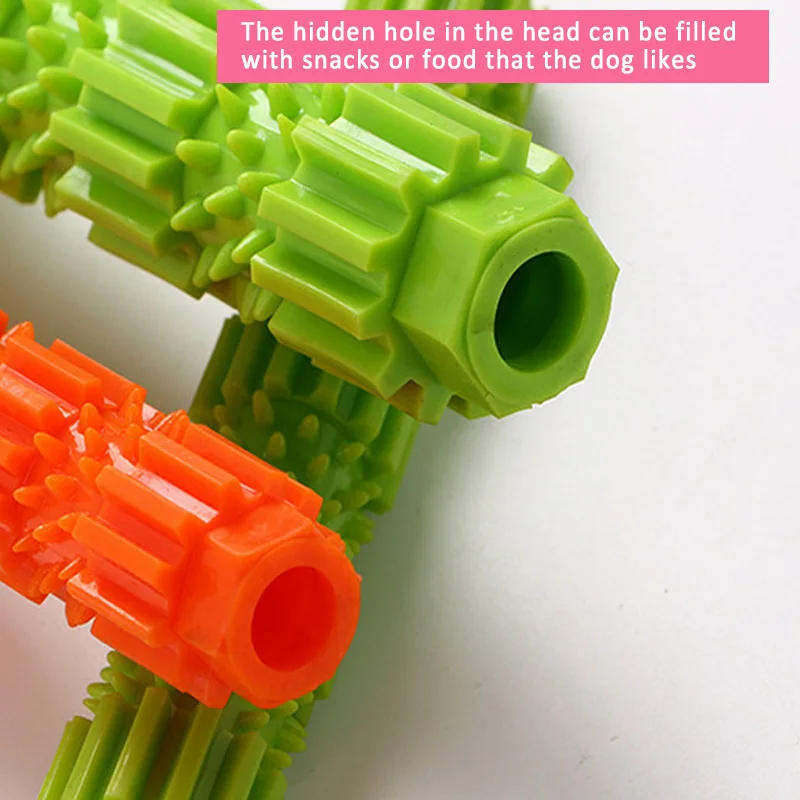 Товары для домашних животных инструменты чистки зубов прочная пищалка игрушки
