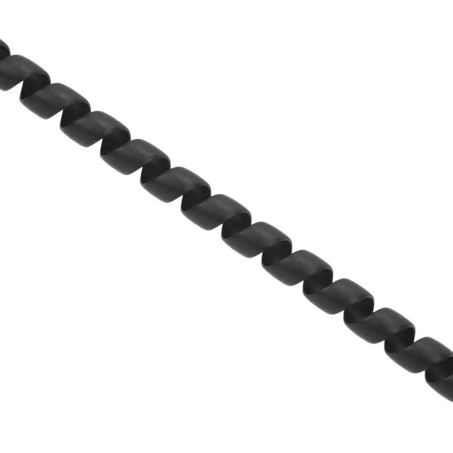 scooter brake line spiral tube PP elasticity cable protector safety electric housing | Спорт и развлечения