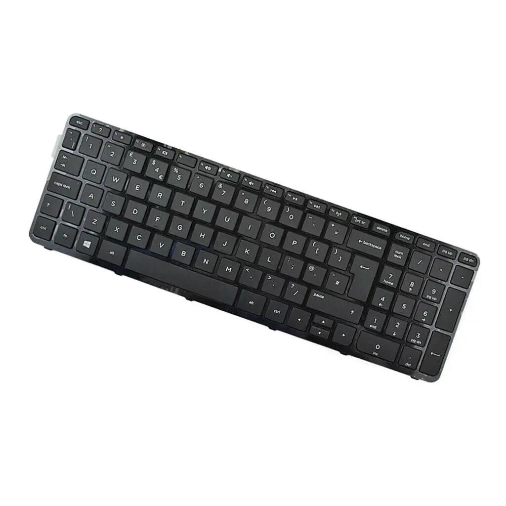 

New UK Layout for HP pavilion 15-N 15T 15 t -N N200 15-N000 Laptop Keyboard