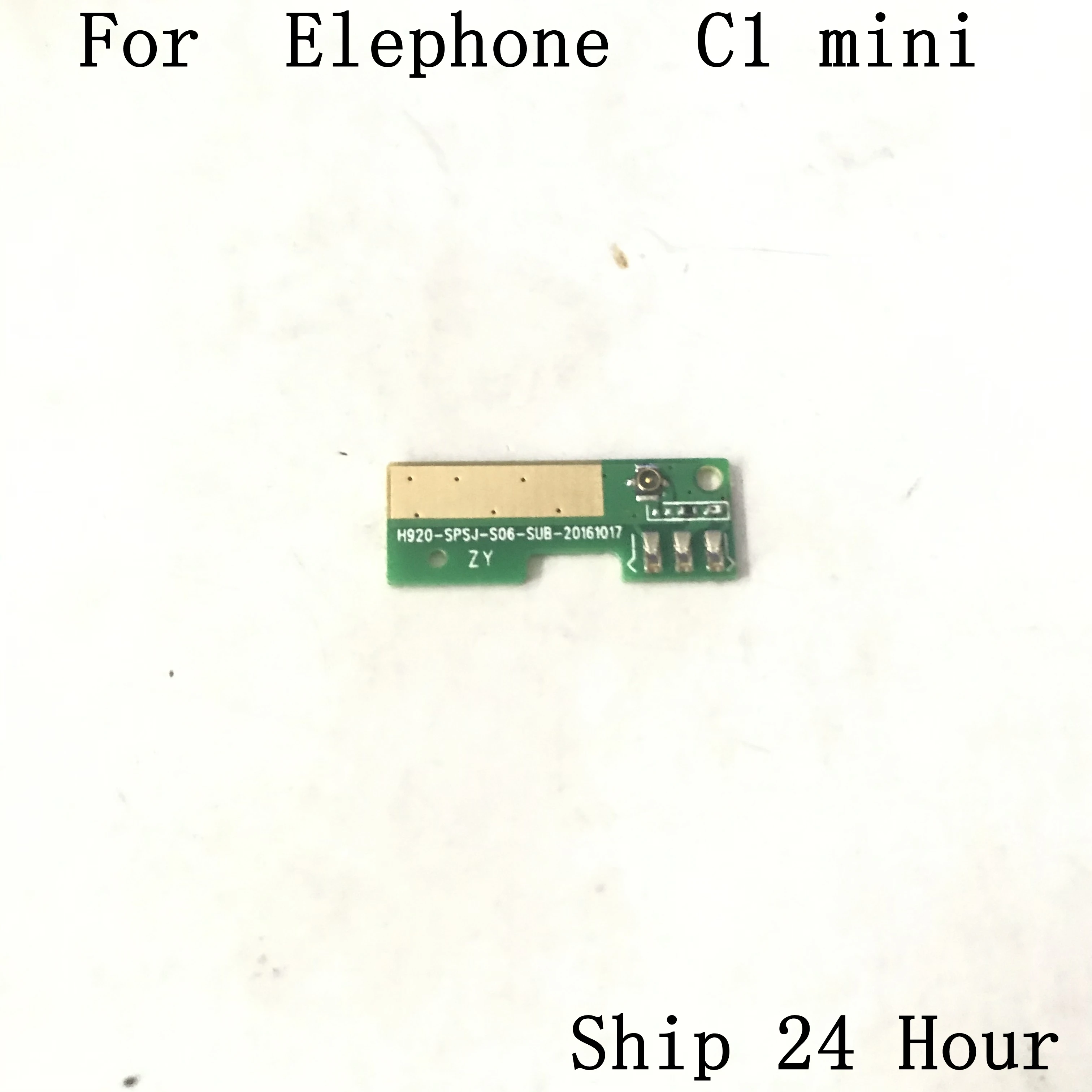 Elephone C1 mini используется GSM/ WCDMA Сигнальная плата для ремонт починка Запасная