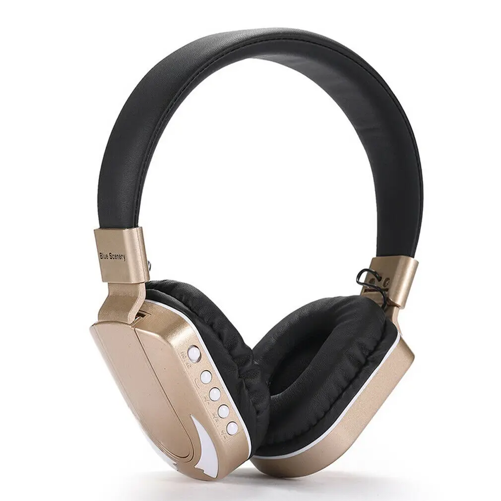 Игровая bluetooth-гарнитура беспроводной микрофон объемные стерео наушники для ПК ноутбука PS4 Xbox бег тренажерный зал Handsfree наушники