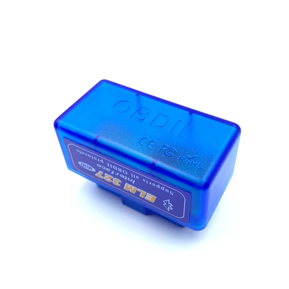 Автомобильный диагностический прибор OBD2 elm327 v1.5 Super Mini Elm 327 Bluetooth V2.1 / V1.5 для