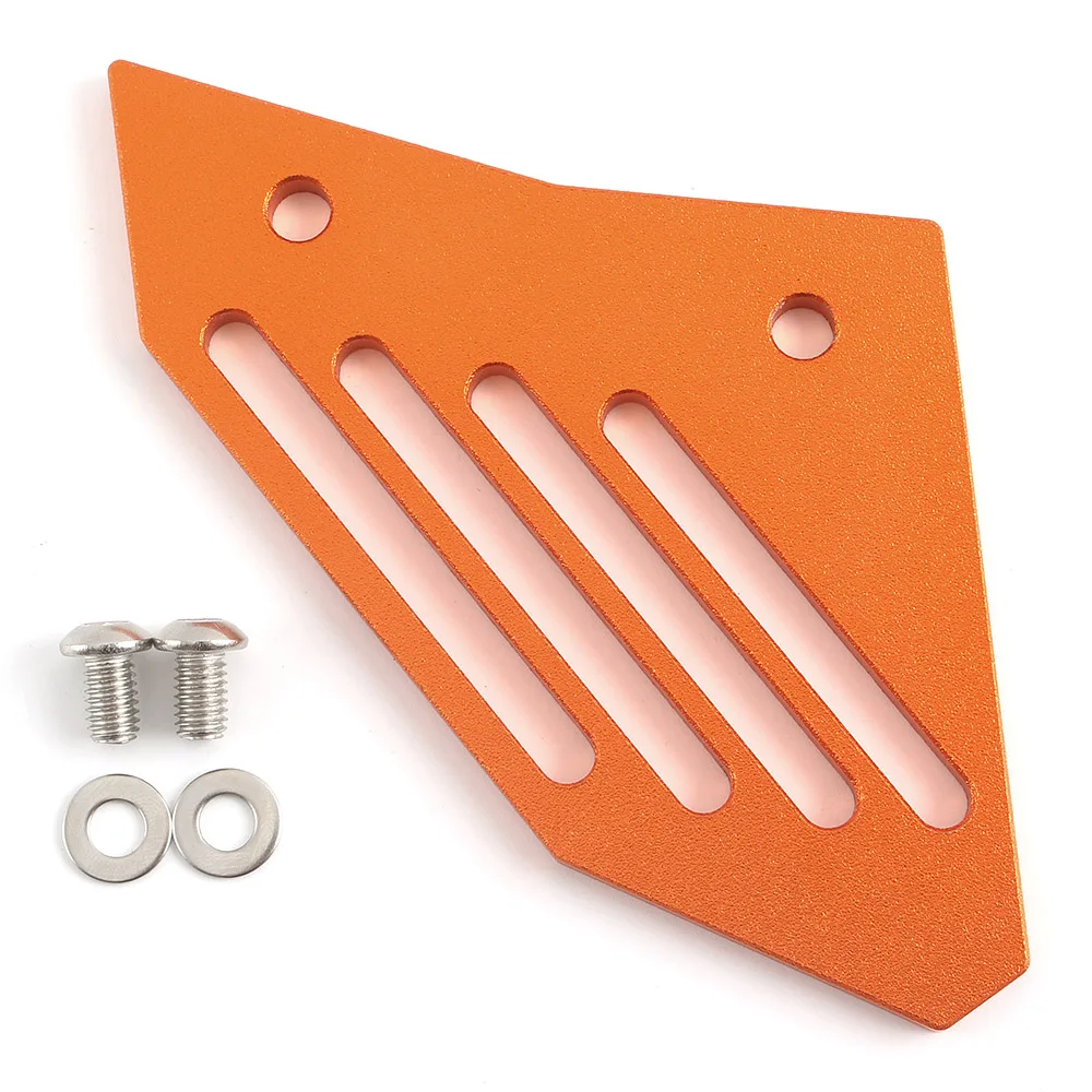 Задняя Нижняя Звездочка Chian Guard Cover Protector for KTM 990 1050 1090 1190 1290 Adventure ADV R аксессуары Moto