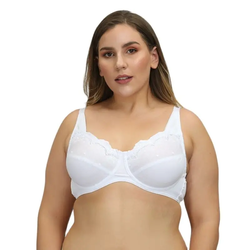 LONKKO размера плюс для девочек Спортивный Бюстгальтер Для переходного женщин