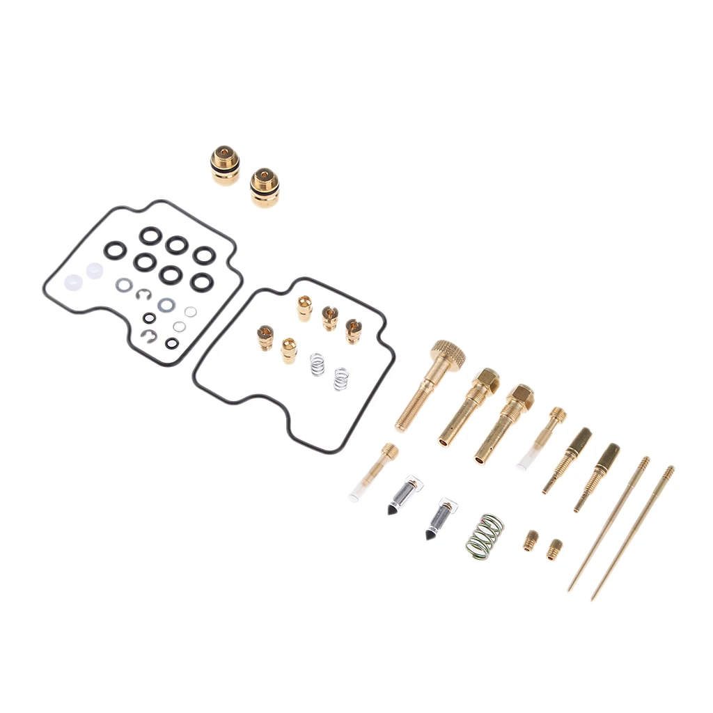 Ремонтный комплект карбюратора для Yamaha Raptor 660 Carb YFM660R 2001 2005|Детали и аксессуары