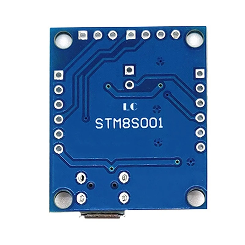 STM8S001J3 Development Board Small System Single Chip Microcomputer Core Stm8S001 STM | Компьютеры и офис