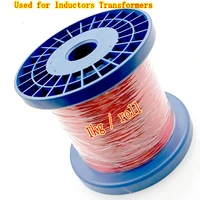 1kg qzy 2 180 magnet wire 0 5mm enameled copper wire magnetic coil winding diy all sizes in stock